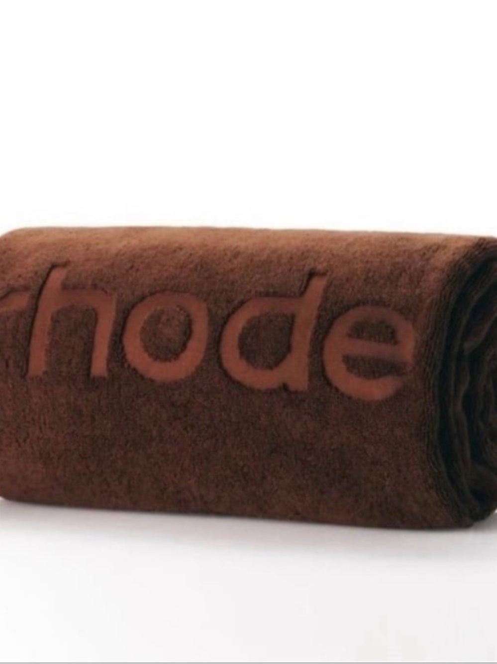 NEW Rhode Limited Edition Summer 2026 Terry Beach Towel
